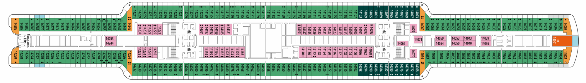 San Juan Del Salvamento plan